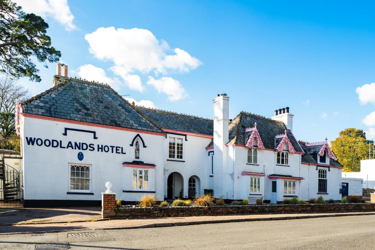 The Woodlands Hotel Sidmouth Zewnętrze zdjęcie