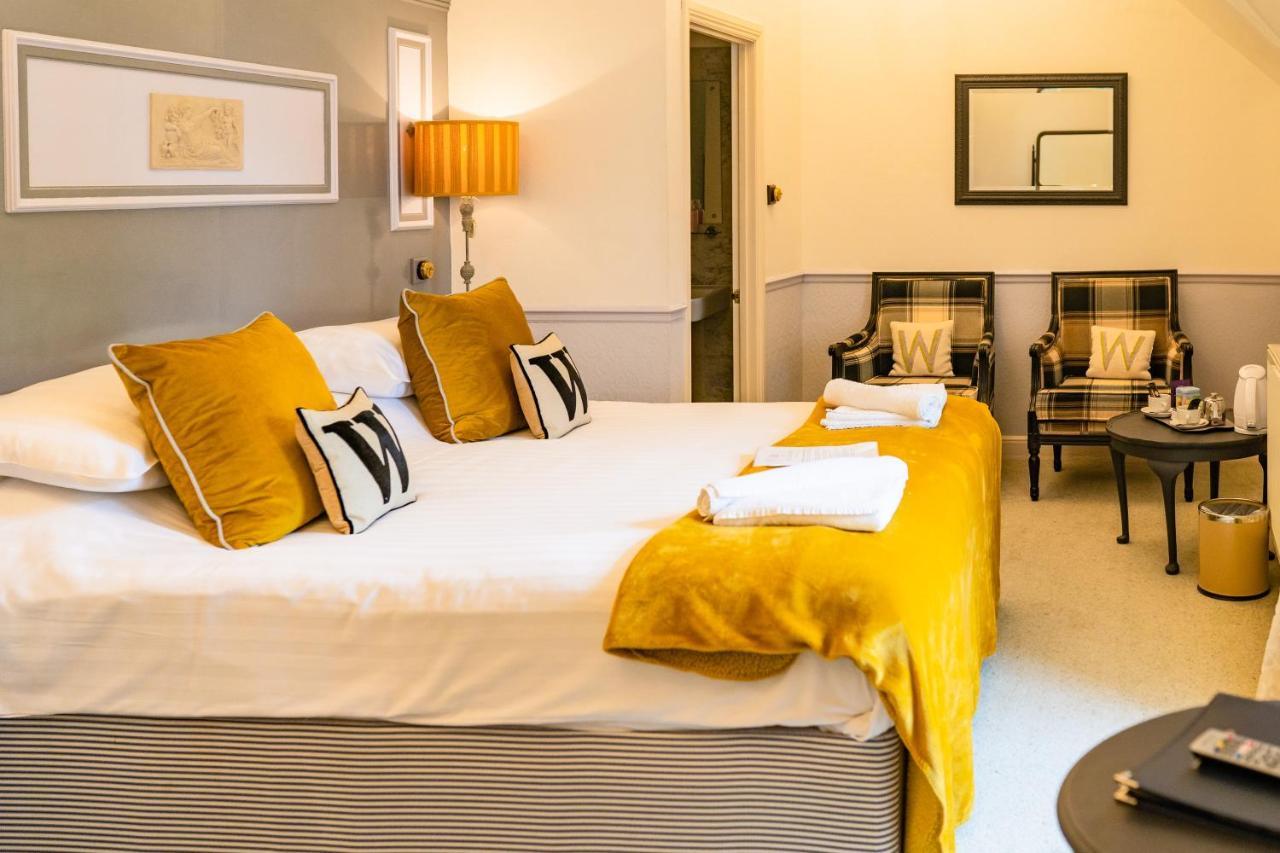 The Woodlands Hotel Sidmouth Zewnętrze zdjęcie