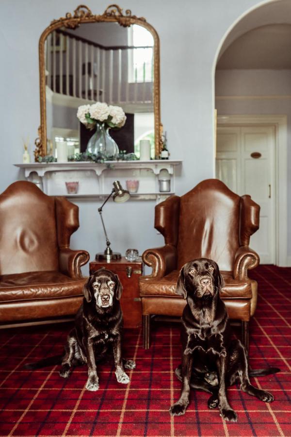 The Woodlands Hotel Sidmouth Zewnętrze zdjęcie