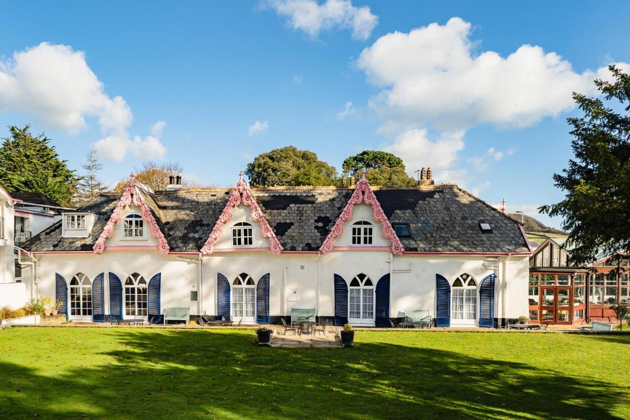 The Woodlands Hotel Sidmouth Zewnętrze zdjęcie
