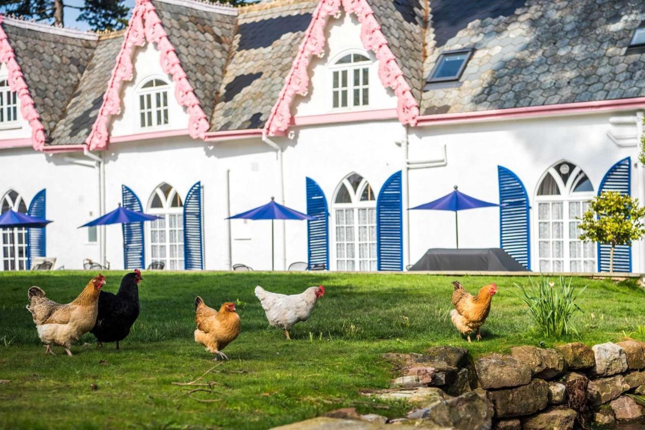 The Woodlands Hotel Sidmouth Zewnętrze zdjęcie