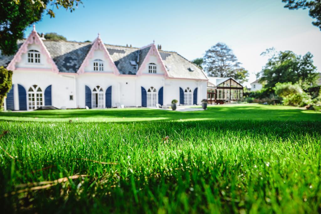 The Woodlands Hotel Sidmouth Zewnętrze zdjęcie