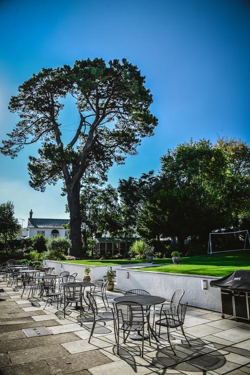 The Woodlands Hotel Sidmouth Zewnętrze zdjęcie