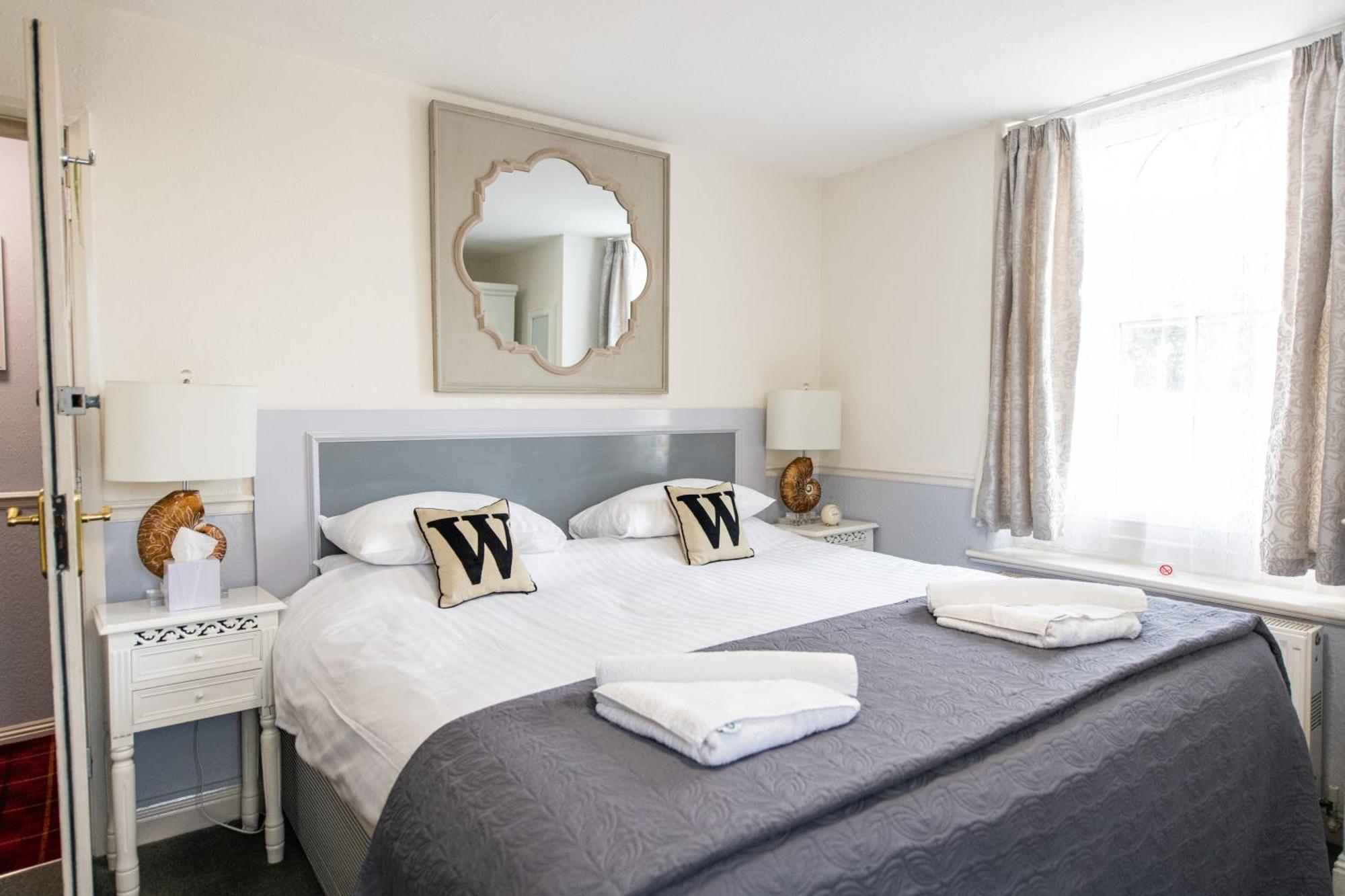 The Woodlands Hotel Sidmouth Zewnętrze zdjęcie