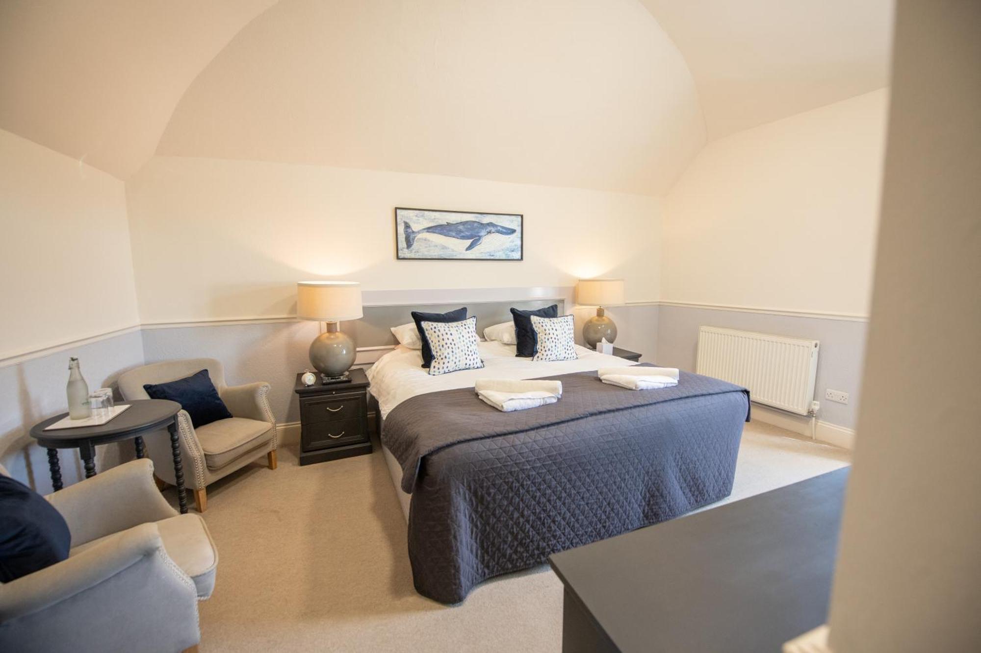 The Woodlands Hotel Sidmouth Zewnętrze zdjęcie