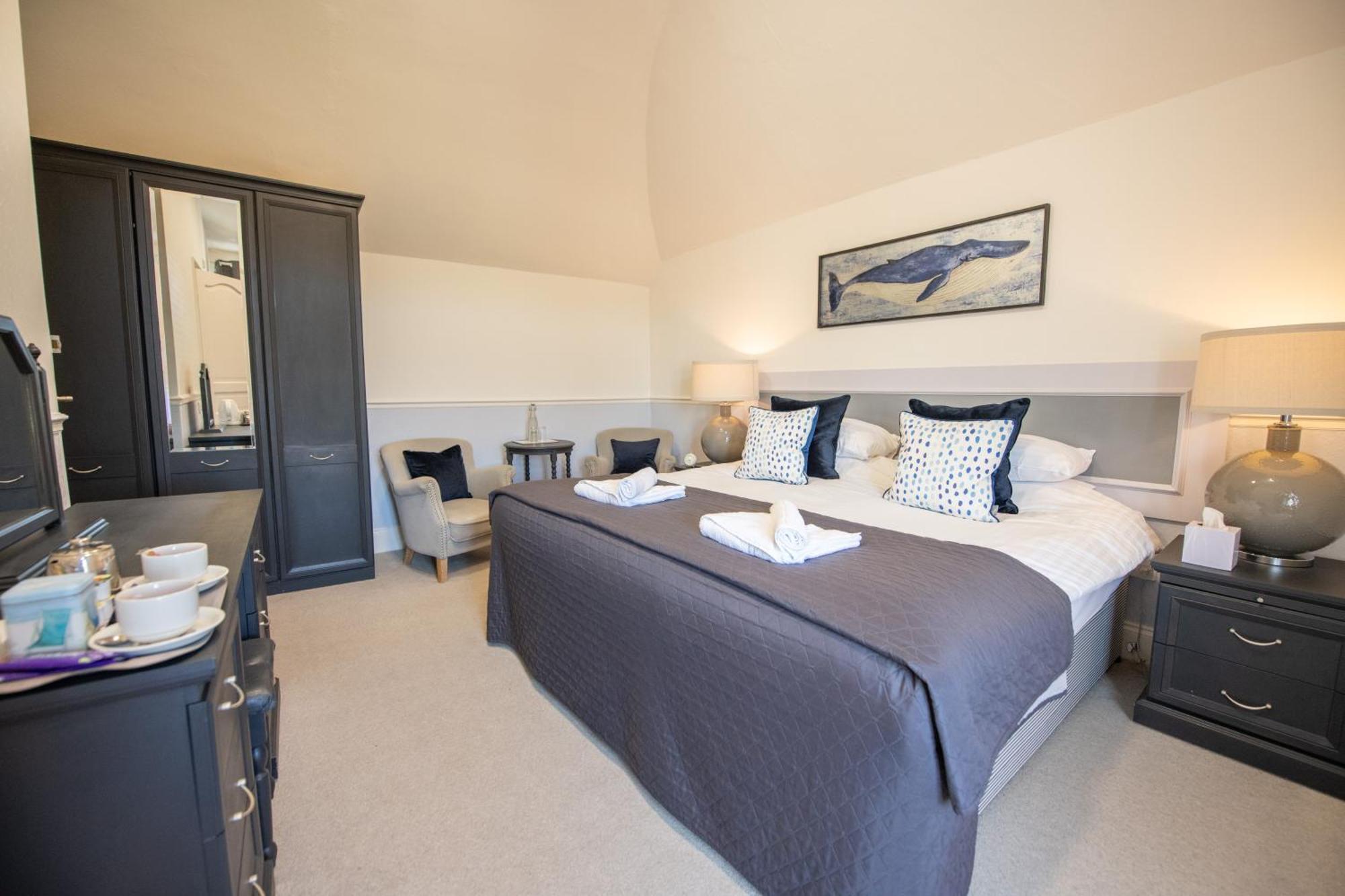 The Woodlands Hotel Sidmouth Zewnętrze zdjęcie