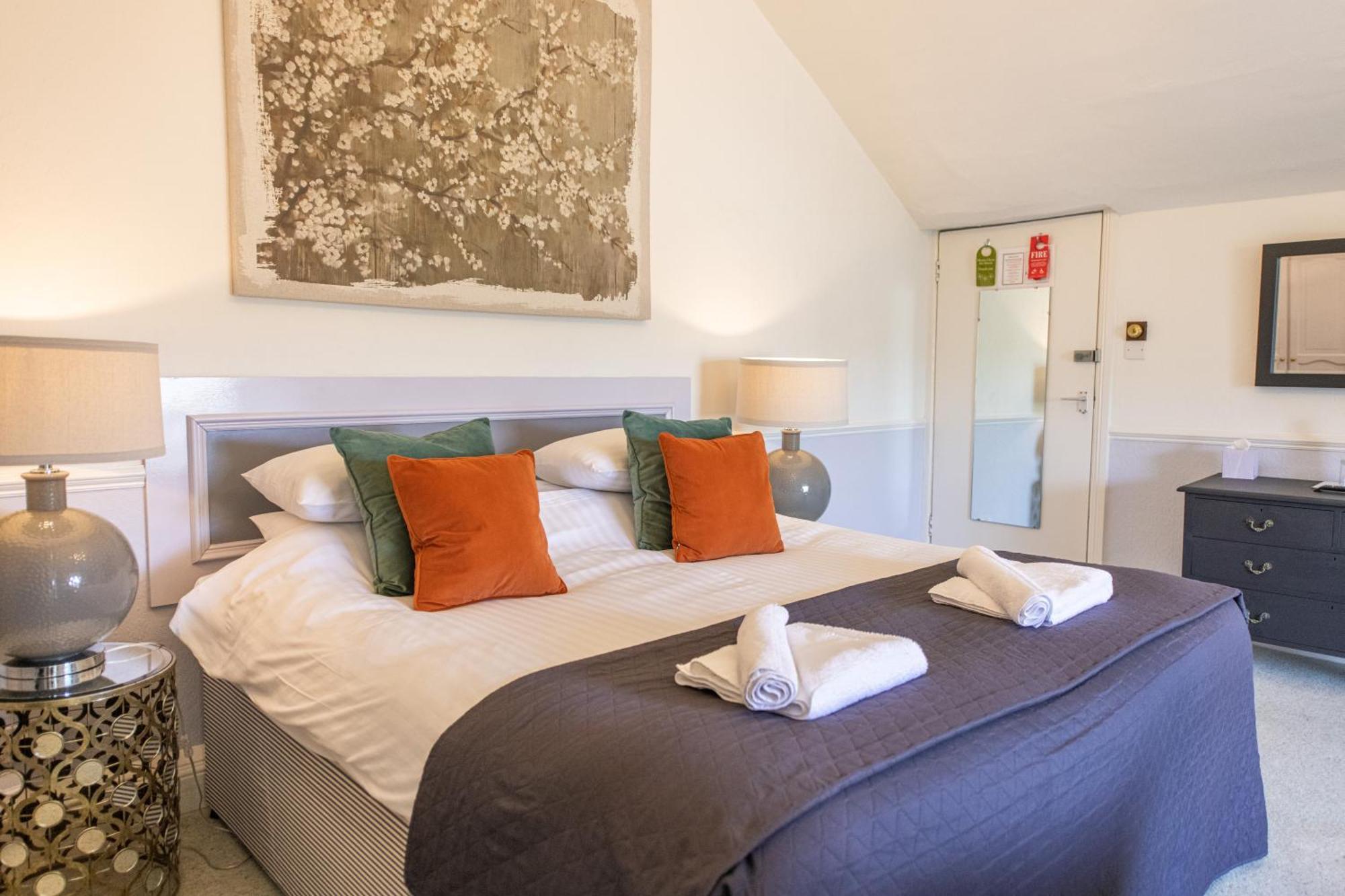 The Woodlands Hotel Sidmouth Zewnętrze zdjęcie