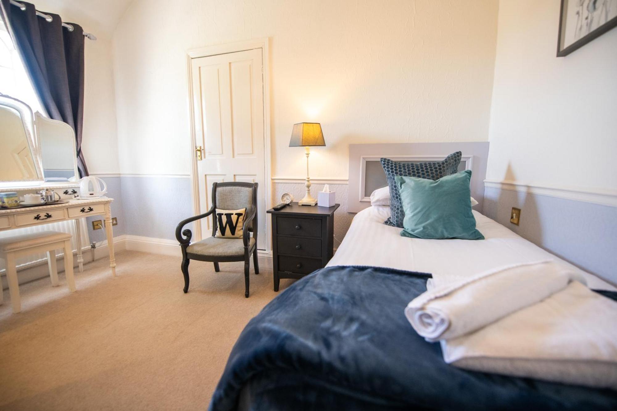 The Woodlands Hotel Sidmouth Zewnętrze zdjęcie