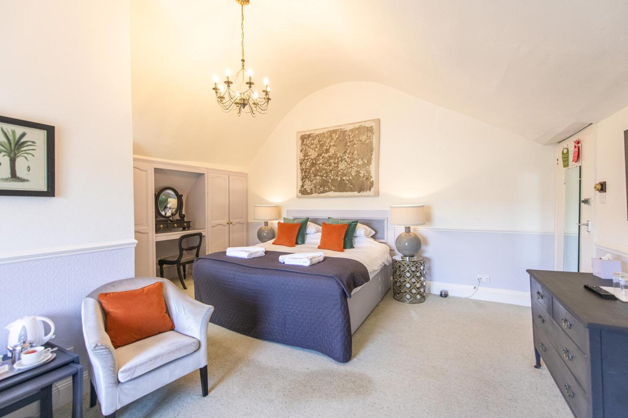 The Woodlands Hotel Sidmouth Zewnętrze zdjęcie