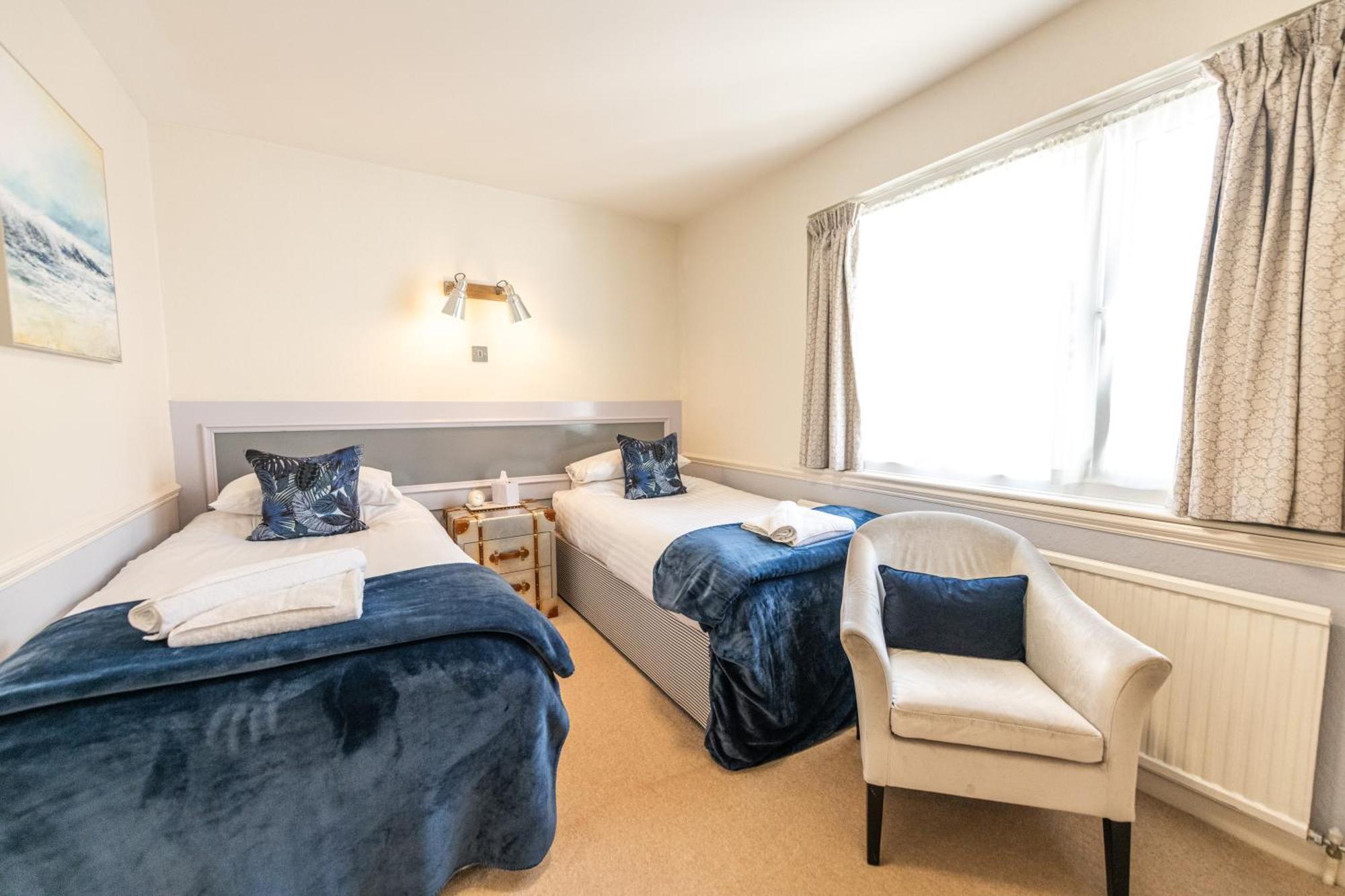 The Woodlands Hotel Sidmouth Zewnętrze zdjęcie