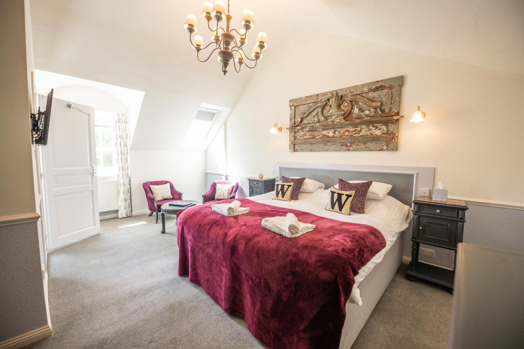 The Woodlands Hotel Sidmouth Zewnętrze zdjęcie