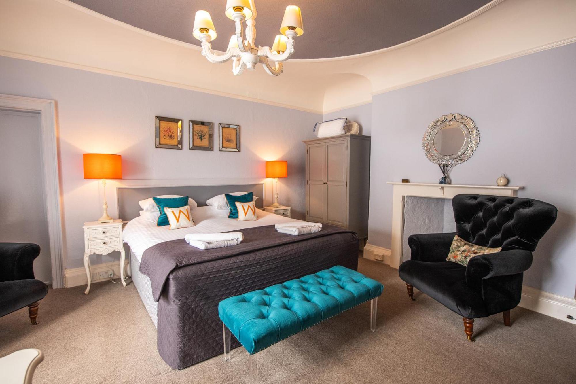 The Woodlands Hotel Sidmouth Zewnętrze zdjęcie