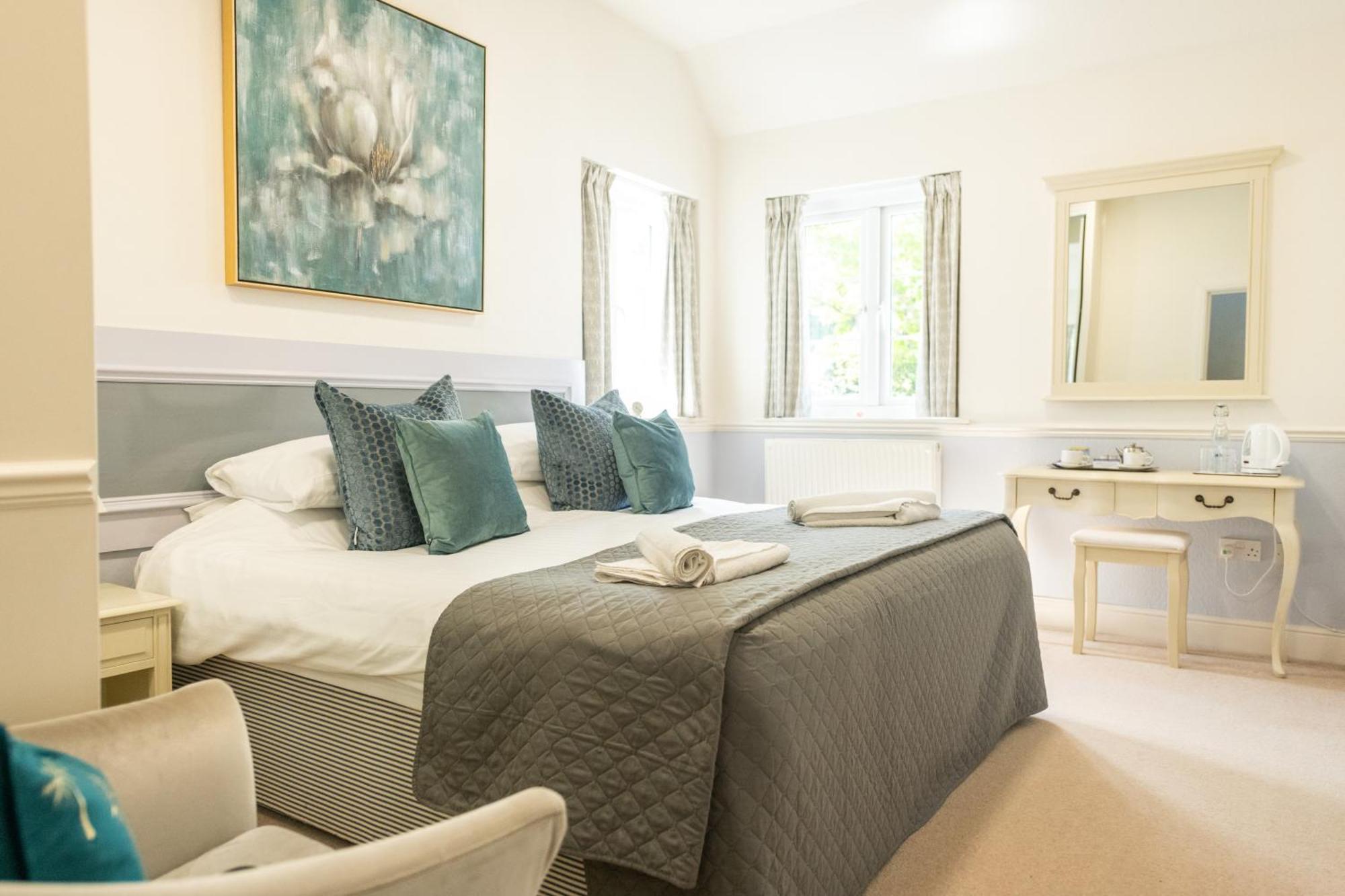 The Woodlands Hotel Sidmouth Zewnętrze zdjęcie