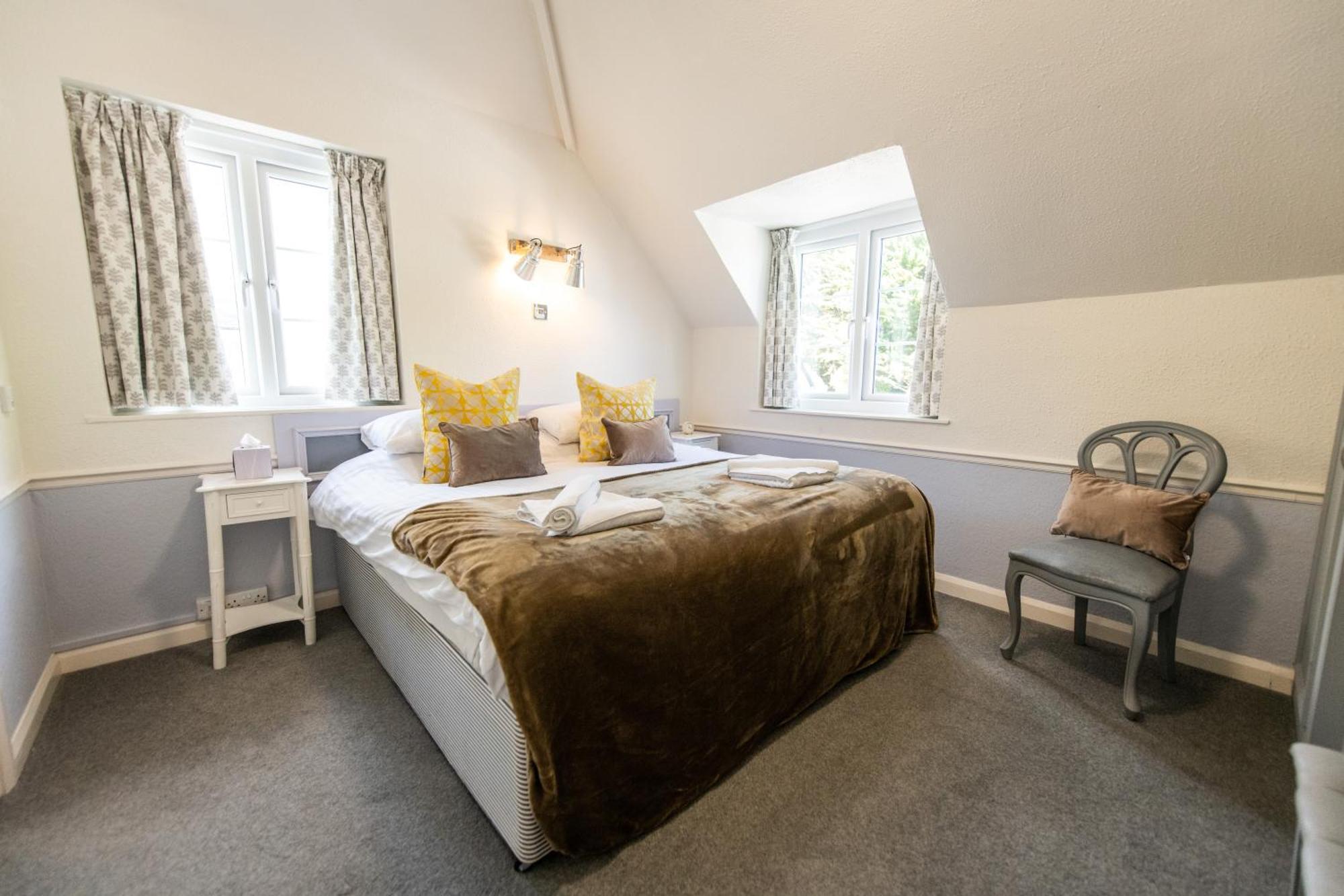 The Woodlands Hotel Sidmouth Zewnętrze zdjęcie