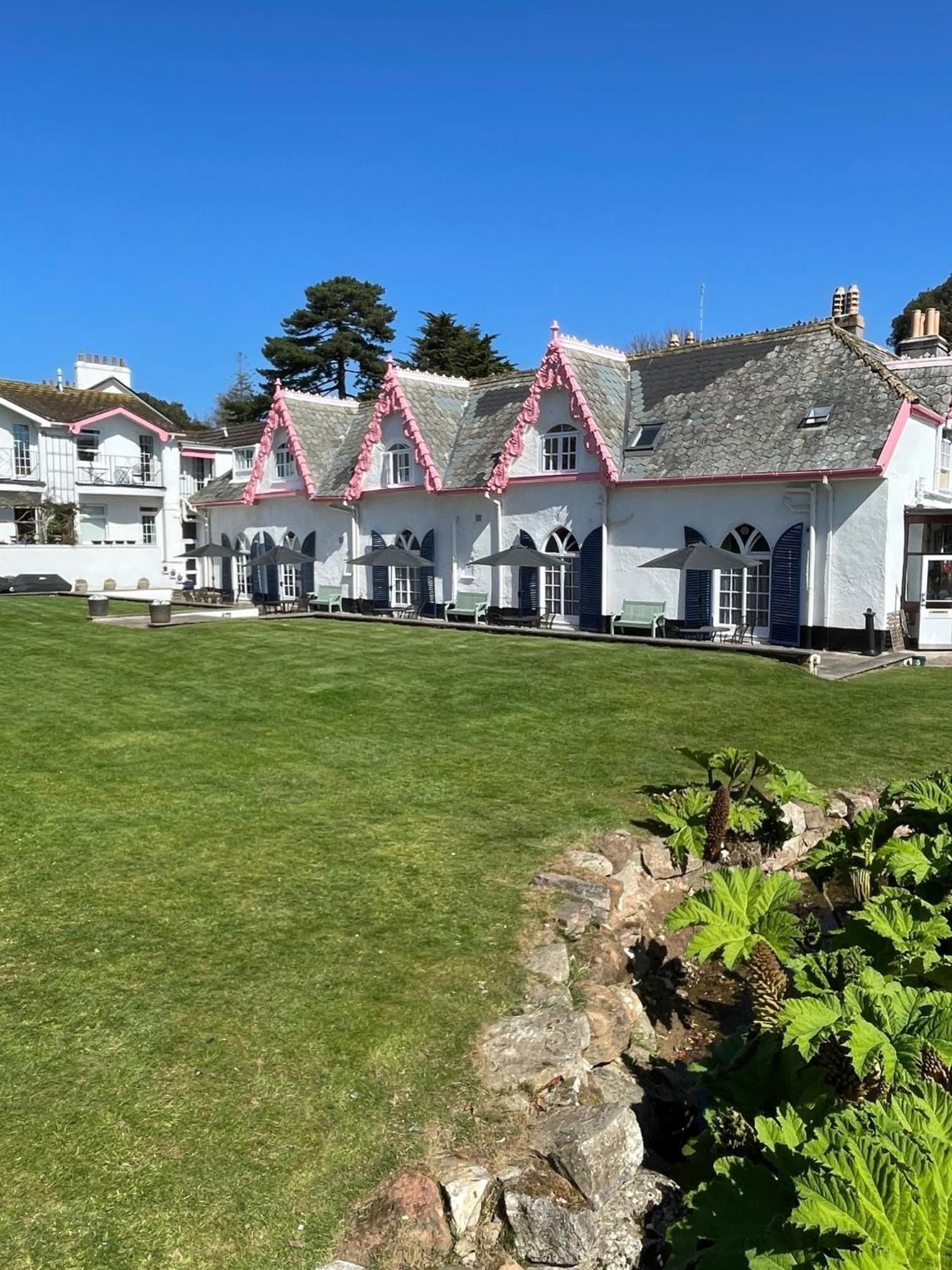 The Woodlands Hotel Sidmouth Zewnętrze zdjęcie