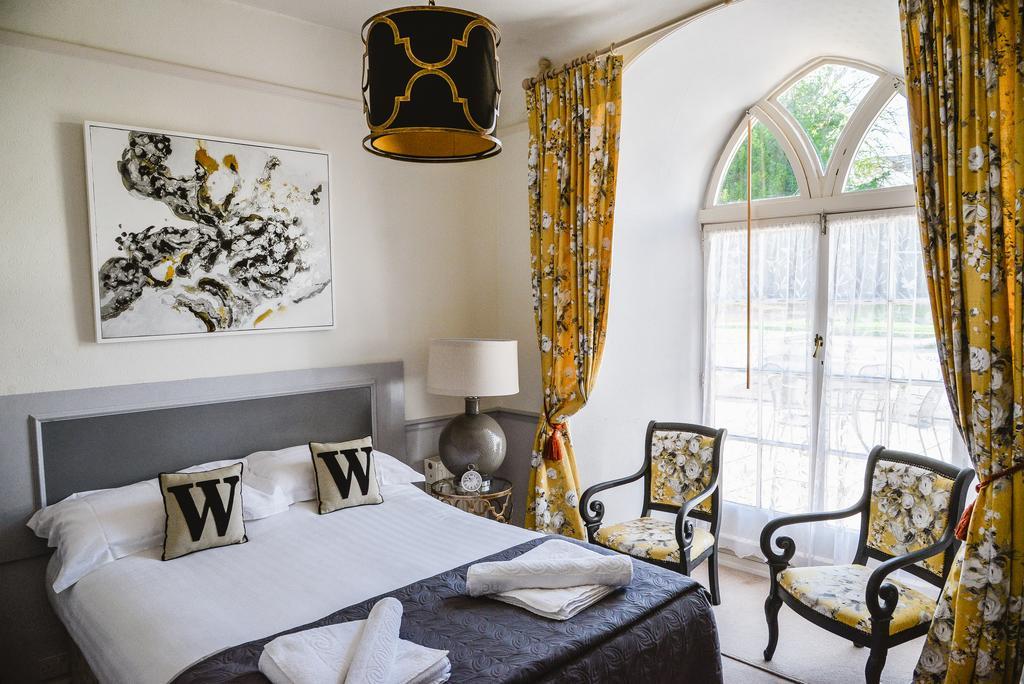 The Woodlands Hotel Sidmouth Zewnętrze zdjęcie