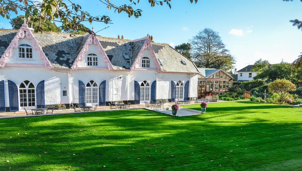 The Woodlands Hotel Sidmouth Zewnętrze zdjęcie