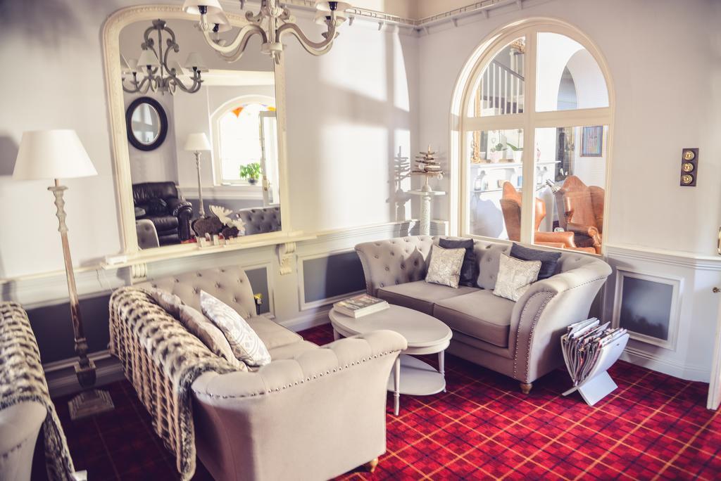 The Woodlands Hotel Sidmouth Zewnętrze zdjęcie