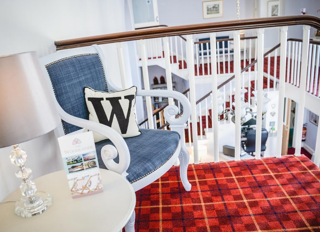 The Woodlands Hotel Sidmouth Zewnętrze zdjęcie